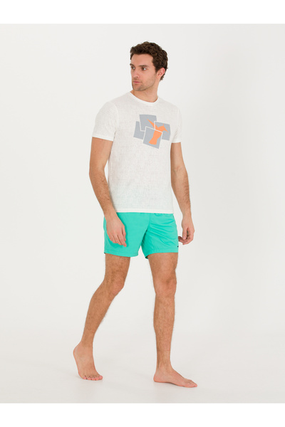 Cacharel Mint Swim Shorts 50268155-Vr090