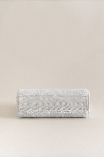 Nazik Home Πετσέτα προσώπου Micro Cotton 550 GSM Βαμβακερή (50 x 90 cm)