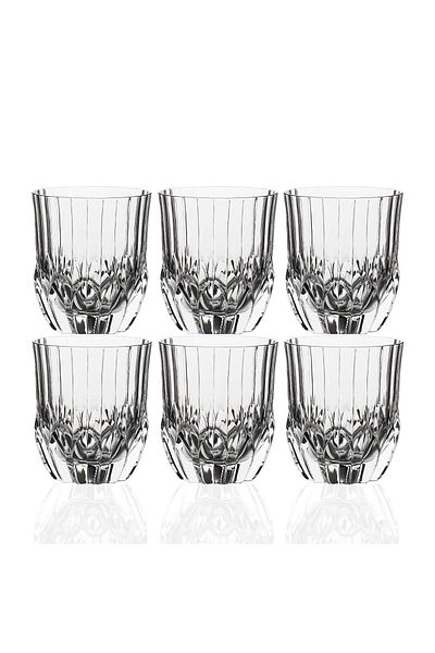 RCR Adagio Set of 6 Water Glasses 350 ml