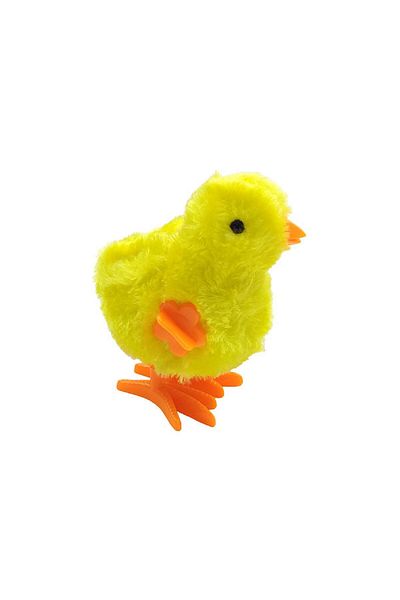 toysclub Can Ali̇ İ-625 Wind-Up Chick