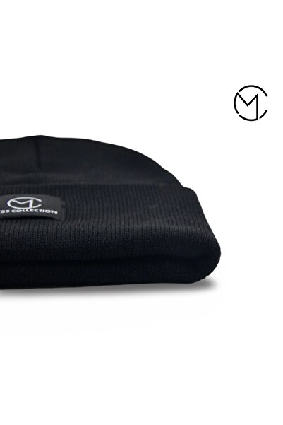 Mess collection Messcollection Unisex Winter Adult Beanie - Soft Acrylic Winter Cap