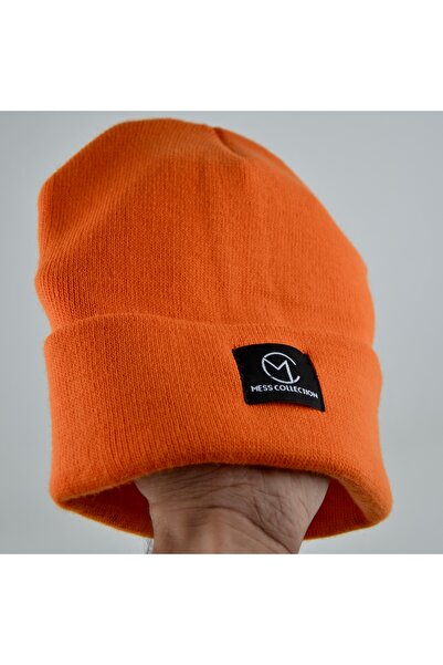 Mess collection Messcollection Unisex Winter Adult Beanie - Soft Acrylic Winter Cap