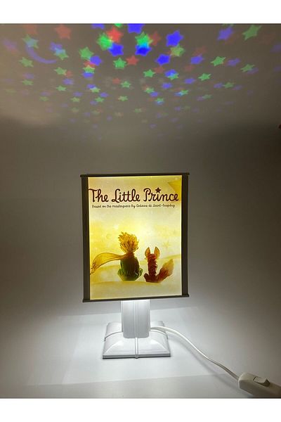 Senden Hediye Little Prince Lampshade