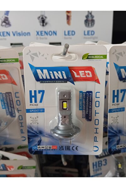 Photon H7 Mini Ampul