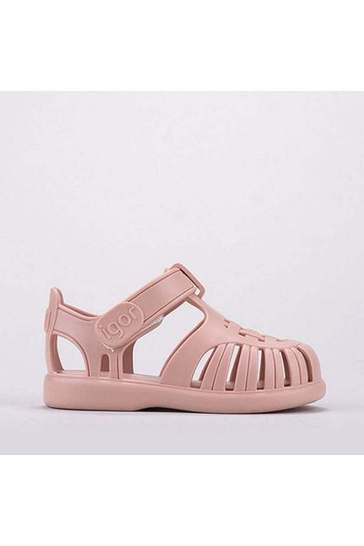 IGOR S10271 Tobby Solid Children's Powder Sandals