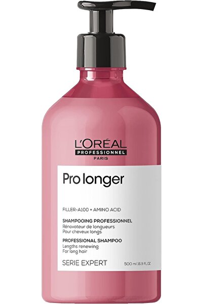 L'oreal Professionnel شامبو برو لونجير 500 مل لوريال بروفيشنال - ممتلئ للشعر ...