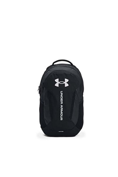 Under Armour Hustle 6.0 Backpack Unisex Sırt Çantası 1384672-002 Siyah