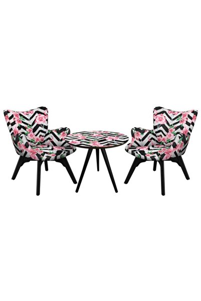 ReHome Artemis Fiskos Tekli Koltuk Seti