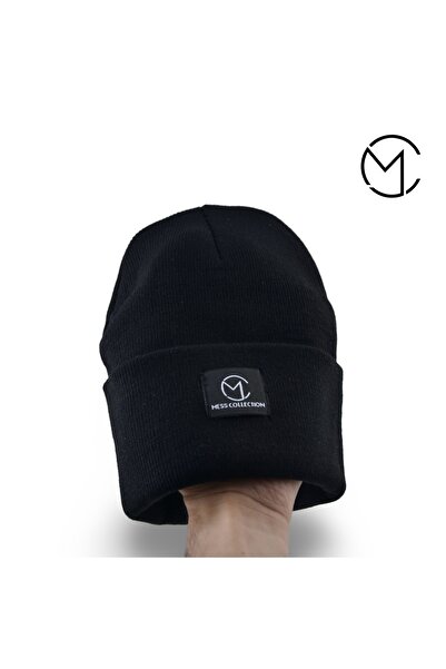 Mess collection Messcollection Unisex Winter Adult Beanie - Soft Acrylic Winter Cap