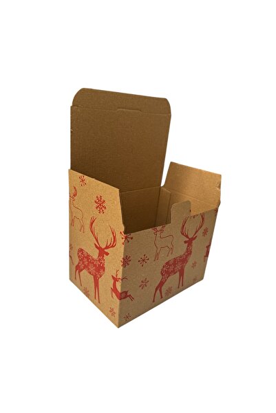 KOLİJET 50 adet ,15x10x10 cm E Ticaret Kargo Kutusu,kupa bardak kutusu