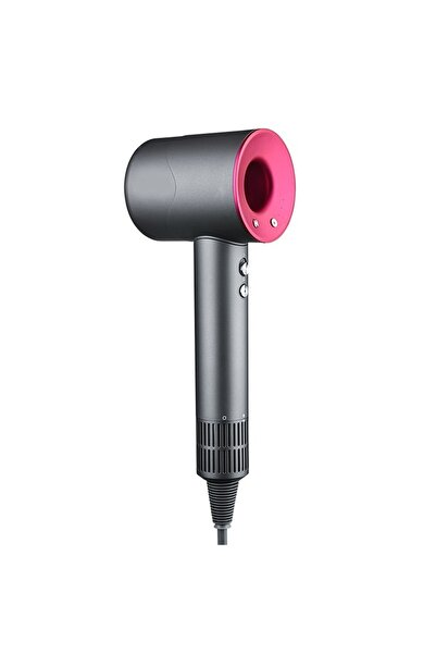 Emtu Life Saç Kurutma Ve Şekillendirme Turbo Motor 5 İn 1 Saç Kurutma Makines...