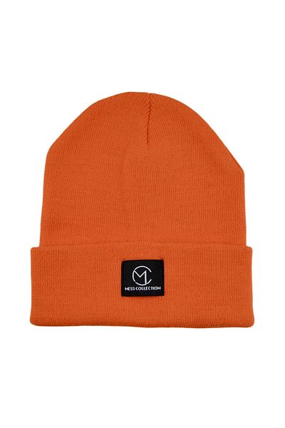 Mess collection Messcollection Unisex Winter Adult Beanie - Soft Acrylic Winter Cap