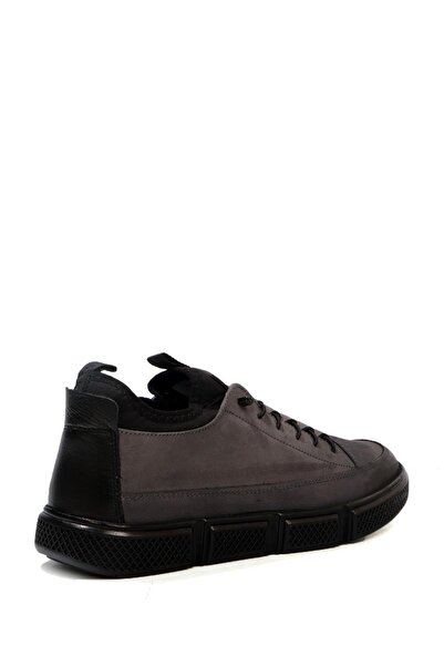 Hammer Jack Ανδρικά παπούτσια casual MADRID από γνήσιο δέρμα Torje