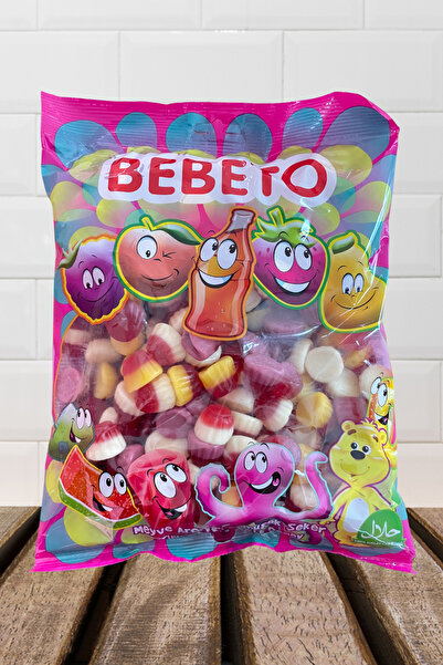 BEBETO برطمان كيك صغير 1 كجم