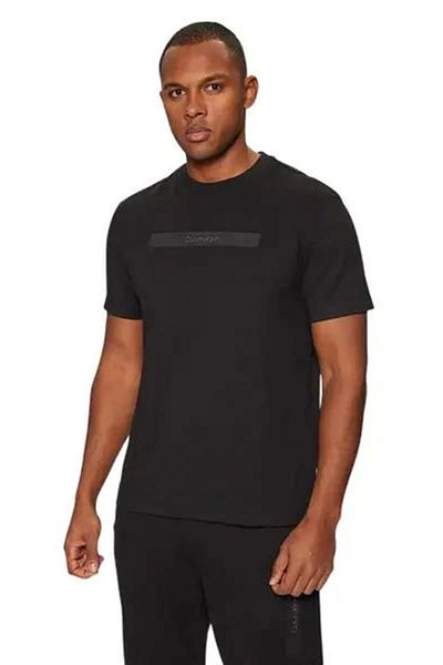 Calvin Klein Tricou Negru Pentru Copii