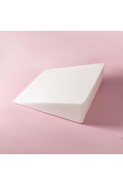 Moln Yastığı | 66x59x21 cm Üçgen Pozisyon Yastığı Yastığı