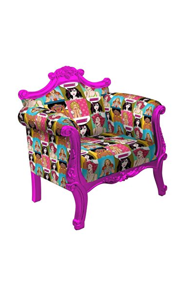 ReHome Sultan Tekli Koltuk | Berjer |