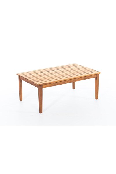 ReHome Trend OS Ahşap Bahçe Balkon Masası