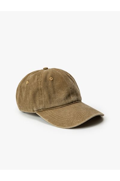 Koton Kep Hat Suede Aspect