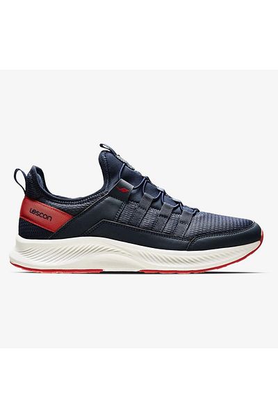 Lescon Men's Flex Scuba Sneakers - 24Bae00Scubm