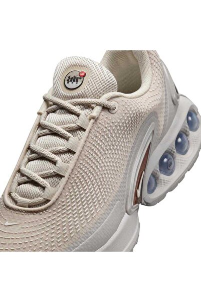 Nike Air Max Dn Womens Brown Sneaker Kadın Günlük Spor Ayakkabı Sütlü Kahve