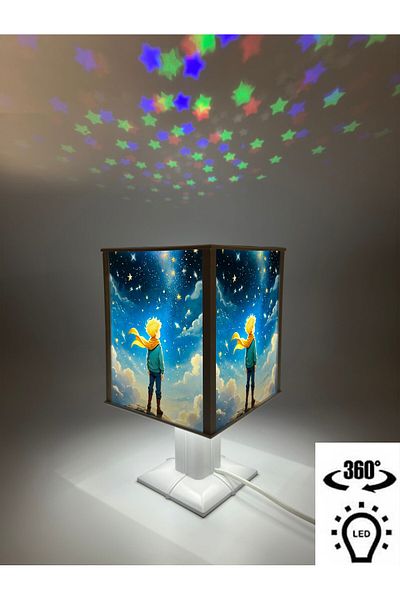 Senden Hediye Little Prince Lampshade