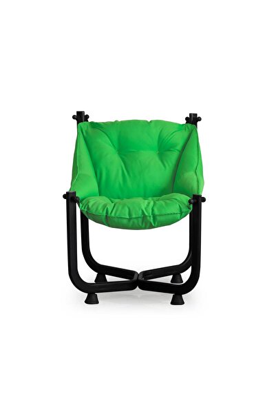 ReHome Minderli Asma Koltuk Bahçe Balkon Puf