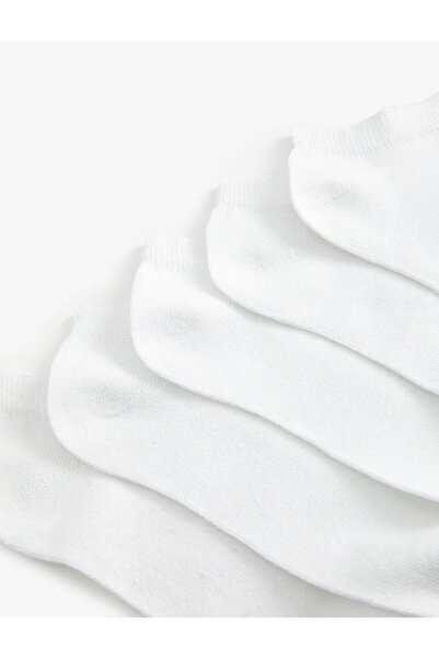 Koton Basic-Set mit 5 Booties-Socken