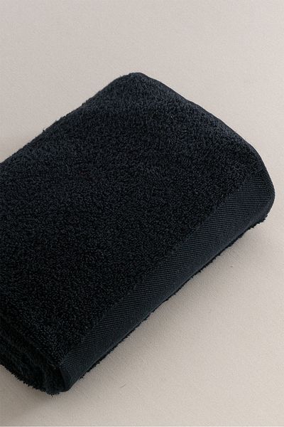 Nazik Home Πετσέτα προσώπου Micro Cotton 550 GSM Βαμβακερή (50 x 90 cm)