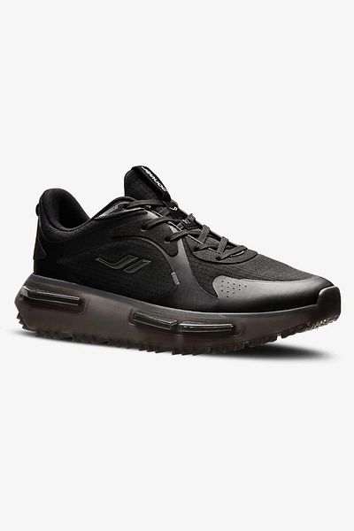 Lescon Flex Foam Tıgan 2 Black Men&#39;s Sports Shoes 24bae00tignm