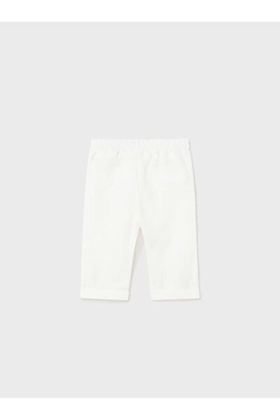MAYORAL Newborn Baby Boy Linen Trousers 1538
