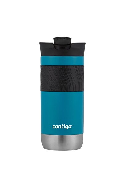 Contigo Byron Pro Snapseal Termos Bardak 470ML - Turkuaz