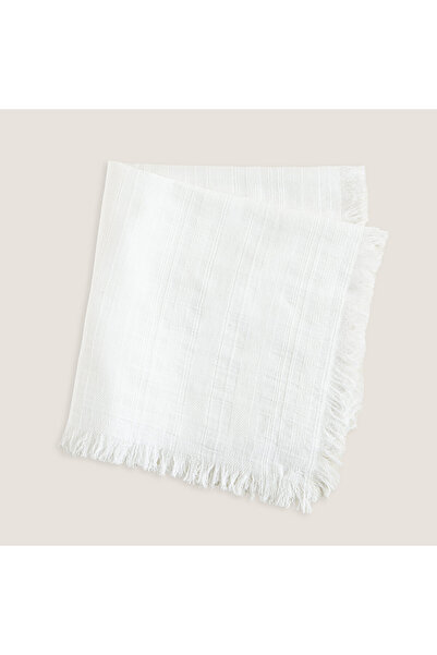 Chakra Encore Peçete Beyaz