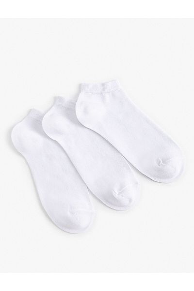 Koton Set de șosete ghete de bază din 3 piese