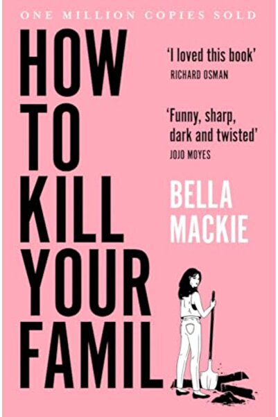 Harper Collins كيف تقتل عائلتك