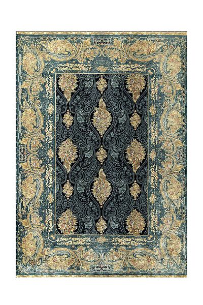 Carmine Carpet Ψηφιακή τυπωμένη αντιολισθητική βάση προσευχής
