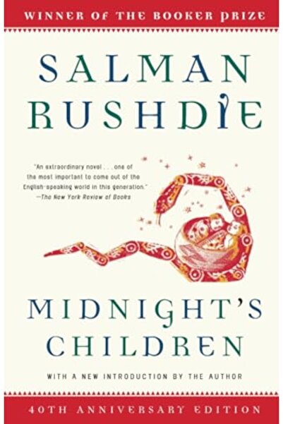Random House USA Midnights Children
