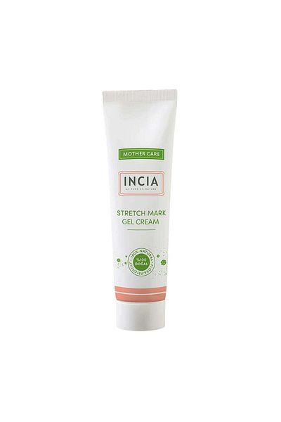 Incia INCIA 100 % natürliche Gelcreme gegen Dehnungsstreifen