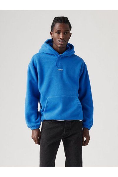 Levi's Baby Tab Fleece Hoodie
