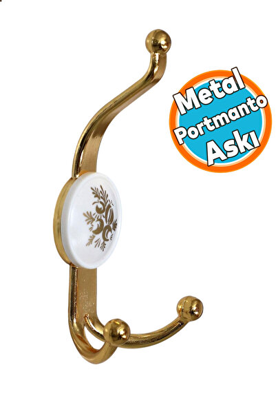 NZB Portmanto Askı Dolap Askılık Askılığı Banyo Mutfak Askısı Duvar Kapı Elbi...