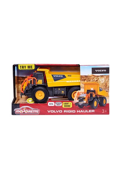 Simba Majorette Volvo Basculanta 20cm