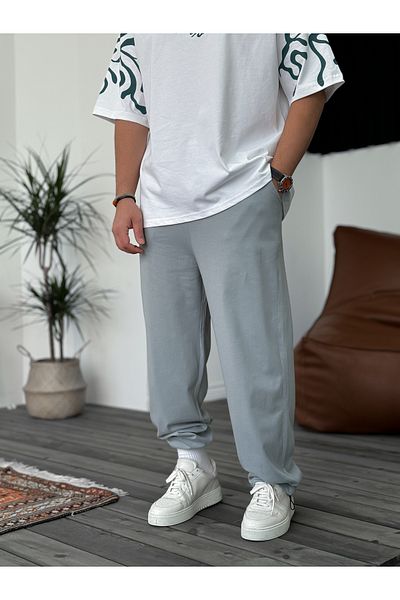 BYBASICMAN Gray Basic Stopper Tracksuit V2 Jj-329/711