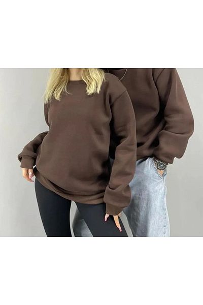 warn Σετ 2 τεμαχίων με μονόχρωμο λαιμόκοψη Lover Couple