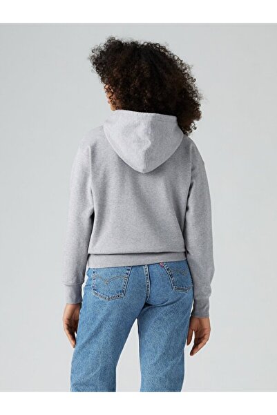 Levi's Γραφική κουκούλα με στάμπα Heritage