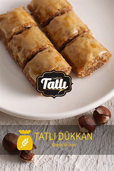 TRABZON TATLI DÜKKAN CEMİLUSTA BAKLAVA 1250 GR