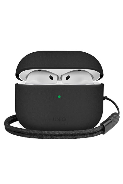 UNIQ Better By Design Airpods 4 (4.nesil) Uyumlu Kılıf Lyden DS Serisi Vegan ...