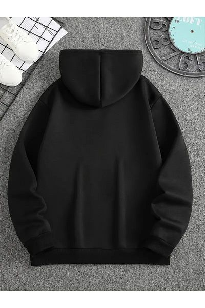 Sezon tekstil Unisex BROOKLYN NEWYORK Φούτερ με στάμπα