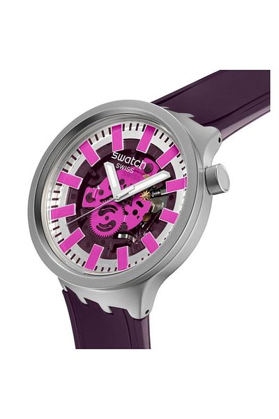 Swatch Sb07S120 Unisex Wristwatch