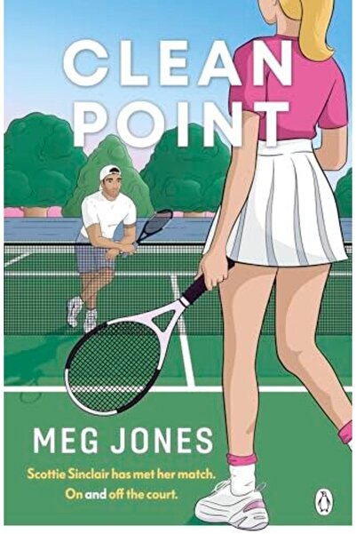 Penguin Random House نقطة نظيفة