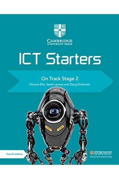 Cambridge Ict Starters On Track Stage 2